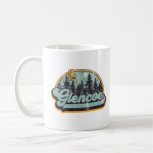 Caneca De Café Glencoe, Alabama
