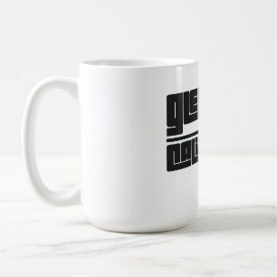 Caneca De Café Glendale - Califórnia
