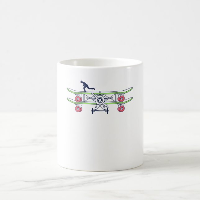 Caneca De Café Glide on Air (Centro)