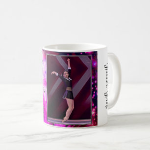 Caneca De Café Glitter Girls Miss Novembro De 2025 Mug