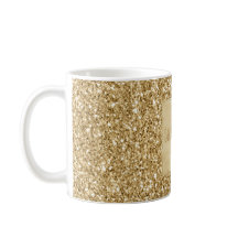 Glitter Sparkle Dourado    