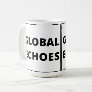 Caneca De Café Global Echoes Mug