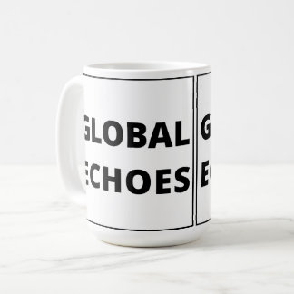 Caneca De Café Global Echoes Mug