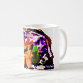 Caneca De Café Globo de neve