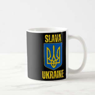 Caneca De Café Glória à Ucrânia 1