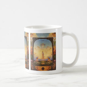 CANECA DE CAFÉ GLÓRIA AO BEBÊ JESUS