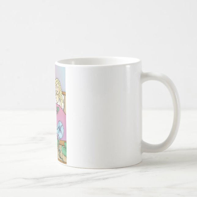 Caneca De Café Glória da Manhã (Direita)