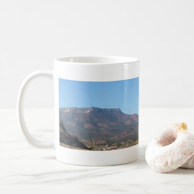 Caneca De Café Glorieta Mesa (Com Donut)