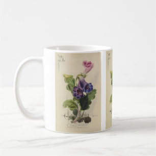 Caneca De Café Gloxina por Paul Jerrard