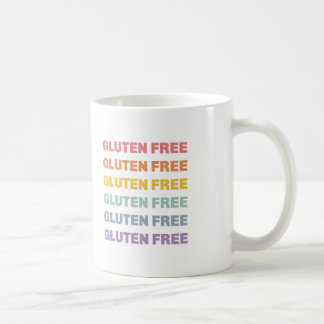 Caneca De Café Gluten Free Mug