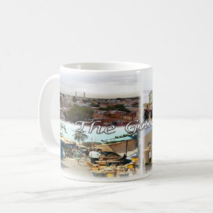 Caneca De Café GM Gâmbia -