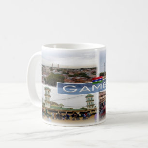 Caneca De Café GM Gâmbia -