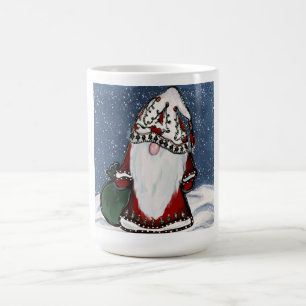 CANECA DE CAFÉ GNOME  