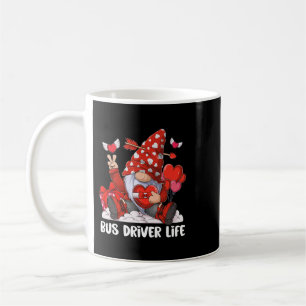 Caneca De Café Gnome Casal Vanlentine Mulheres Masculinas Fator D