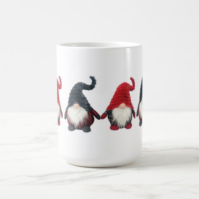 CANECA DE CAFÉ GNOME CHRISTMAS FUN MUG (Centro)