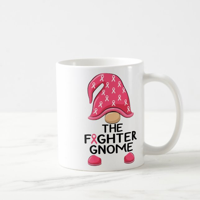 Caneca De Café Gnome de Combate - Custo do Gnomo de Consciência d (Direita)