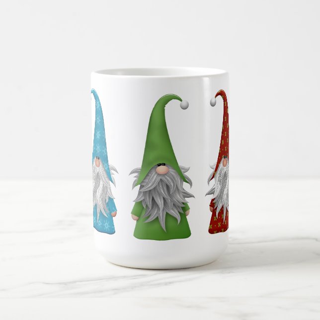 Caneca De Café gnomes (Centro)