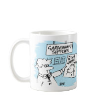 Gnomo de Ação no Jardim