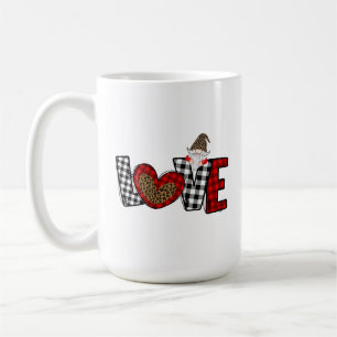 Caneca De Café Gnomo do AMOR