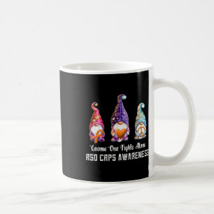 Caneca De Café Gnomo Ninguém Luta Contra A Consciência Do Rsd Crp