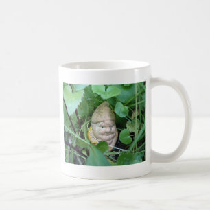 Caneca De Café Gnomo pequeno do jardim