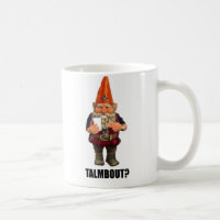 Gnomo Talmbout? (Versão da reminiscência)
