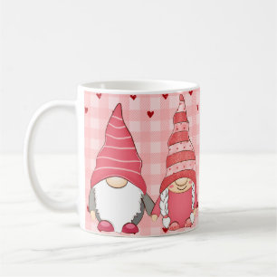 Caneca De Café Gnomos do Amor