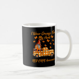 Caneca De Café Gnomos Eu Visto Laranja Para Minha Tia Rsd Crps Aw