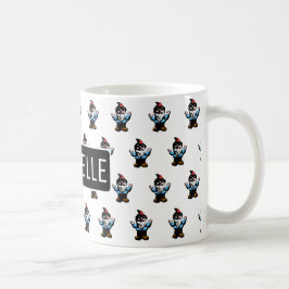 Caneca De Café Gnomos Personalizados