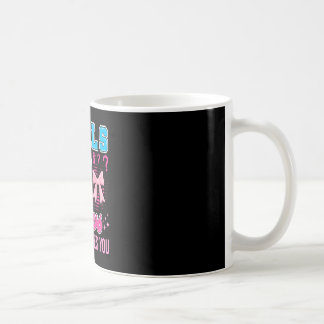 Caneca De Café Goals Or Bows Daddy Loves You Gender Reveal Soccer
