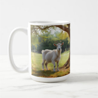 Caneca De Café Goat Lover Mug