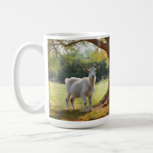 Caneca De Café Goat Lover Mug (Esquerda)