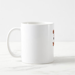 Caneca De Café Gobble Till You Wobble - Engraçada Turca Cartoon C
