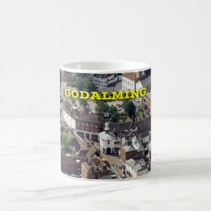 Caneca De Café Godalming Surrey England