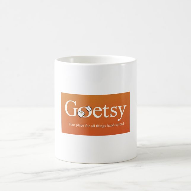 Caneca De Café Goetsy! (Centro)