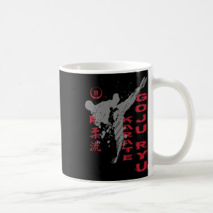 Caneca De Café Goju Ryu Karate 2