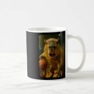 Caneca De Café Golaço engraçado do jogador Capyra