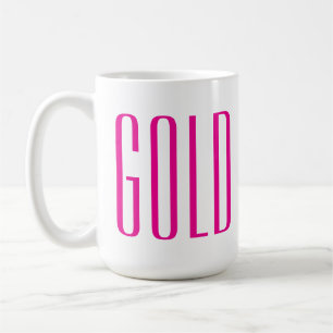 Caneca de café Gold Digger