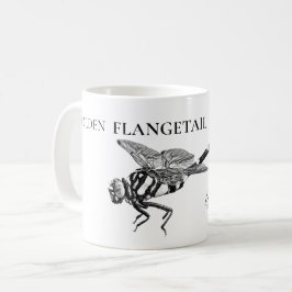Caneca De Café Golden flangetail