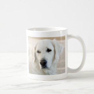 Caneca De Café Golden retriever