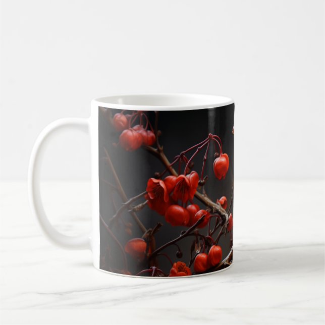Caneca De Café Goldfinch (Esquerda)