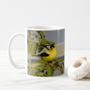 Caneca De Café Goldfinch Glee Mug