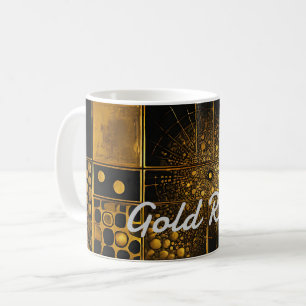 Caneca De Café GoldRush 6 Classic Mug