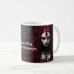 Caneca De Café Gole de Sombras