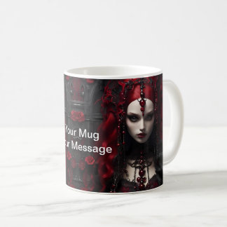 Caneca De Café Gole de Sombras