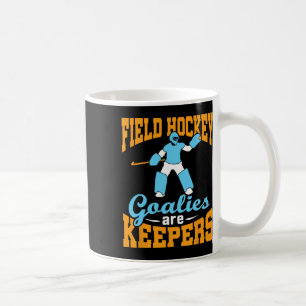 Caneca De Café Goleiro de Hóquei sobre Grama Goleiros São Guarda-