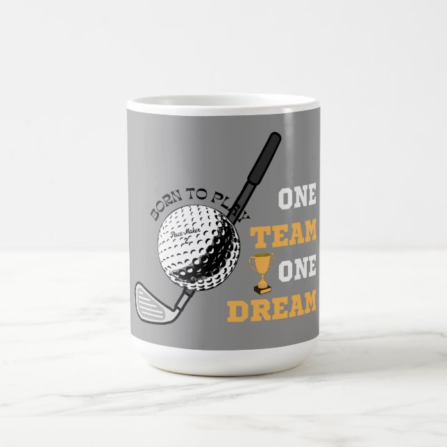 CANECA DE CAFÉ GOLF (Centro)