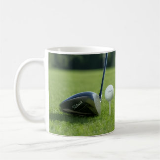 Caneca De Café Golf