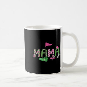 Caneca De Café Golf Mama Rosa Buraco Numa primeiro aniversario De