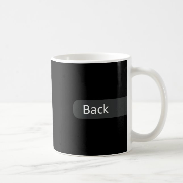 Caneca De Café Golf Trump 47 2024 (Direita)